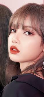 Hu21 Girl Kpop Lisa Blackpink Wallpaper