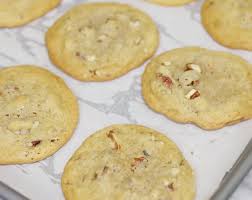 Butter is where most cookie recipes begin. Butter Pecan Cookies