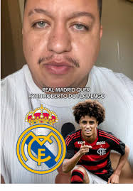 O REAL MADRID QUER RYAN ROBERTO, A PRÓXIMA JOIA DO FLAMENGO! 💎🔴⚫️  #flamengo #ryanroberto #realmadrid #futebol #mengao