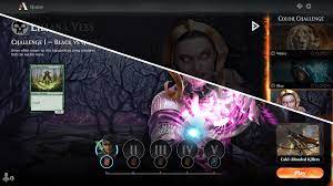 Typically, you would find specialized mtg arena codes inside of purchased curated deck boxes for planeswalker decks that unlocked those cards to then play online, which started back when the guilds of ravnica set dropped. The Mtg Arena Color Challenges What Are They And How Do They Work Draftsim