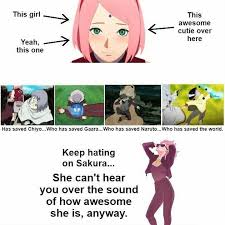 She S Just That Awesome Anime Naruto Naruto Comic Naruto Funny