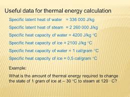 ), m the mass of the substance in grams, and δ t the observed change in temperature. When You Heat A Substance You Are Transferring Energy Into It By Placing It In Contact With Surroundings That Have A Higher Temperature Ppt Download