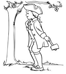 James madison was the 4th president of the united states. 10 Best George Washington Coloring Pages For Toddlers
