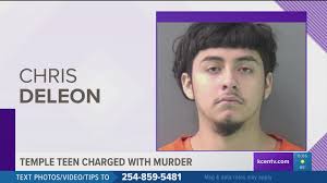 18-year-old facing murder charges after February shooting in Temple