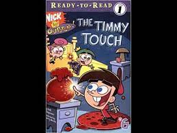 Nick Fairly OddParents: THE TIMMY TOUCH - YouTube