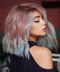 The following five hairstyles are going to be 2019's biggest trends. 10 Stylish Lob Hairstyle Ideas Best Shoulder Length Hair For Women 2021 Hair Styles Cool Hairstyles Stylish Hair