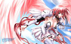 Pin En Sora No Otoshimono