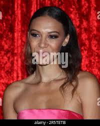 Manchester. UK. Francesca Henry at the British Soap Awards 2023. The Lowry  Theatre. 3rd June 2023. Ref:LMK11-SLIVE040623-001 Steve Bealing/Landmark  Media Stock Photo