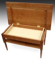 ( 0.0) out of 5 stars. Shaker Style Coffee Table With Hinged Top Finewoodworking