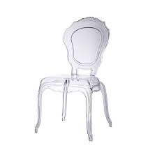 Belle Epoque Chairs Louis Ghost Chair Chair Ghost Chair