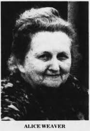 Ida Mae Ferguson and her grandmother, Mary Louisa Allen Ferguson  (1866-1952)