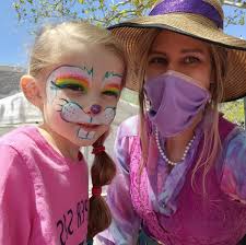 Pensacola Face Painter