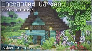 Check spelling or type a new query. Minecraft Enchanted Garden Fairy Cottage Fairytale Cottagecore Fair Minecraft Cottage Cottage Fairytale Minecraft House Tutorials