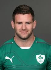 Ireland Rugby Headshots 27/10/2013 Dan Tuohy Manda