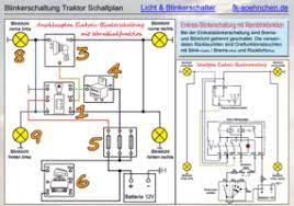 Bicyclette pokemon rouge feu : Schaltplan Ihc Blinkschalter Treckergarage Schalter Case Ihc 3 Rote Kontrollleuchten Fur 2 Anhanger Und Zugmaschine