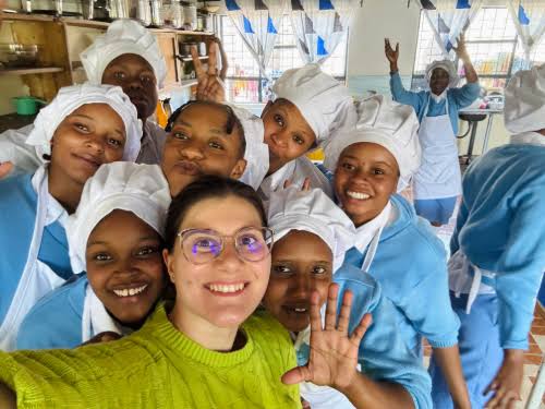 Karibu Foundation community project 2