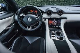 Image result for Mars Pacifico 2021 Fisker
