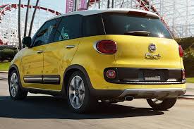 2019 Fiat 500x Vs 2019 Fiat 500l Whats The Difference