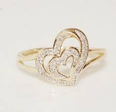 Gold Heart Shaped Wedding Ring Heart Shaped Wedding Rings Heart Shaped Rings Wedding Ring Shapes