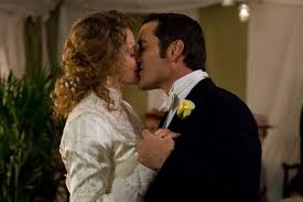 Wedding Of Julia Ogden With Darcy Garland… | Murdoch Mysteries, Edwardian  Wedding Dress, Murdock Mysteries