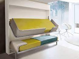 If you want to start sleeping better or start using your ipad, in bed then click through all of these innovative bed designs today to get a few ideas. The Innovative Lollisoft Bunk Pull Down Bed By Giulio Manzoni