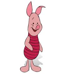He's timid and has many fears, but he can be brave sometimes. Piglet Winniepedia Fandom