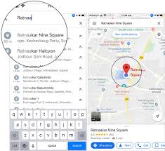 Không gian bên trong ngôi nhà. HÆ°á»›ng Dáº«n Ä'anh Dáº¥u Vá»‹ Tri Tren Google Maps