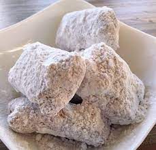 Vegan Beignets At Seed Vegannola Veganbeignets Vegan Food Beignets