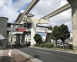 市立病院前駅の画像