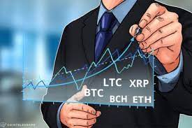 Bitcoin Ethereum Bitcoin Cash Ripple Litecoin Price Analysis October 2 Cryptocurrency News Cryptocurrency Tron