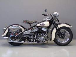Harley Davidson 1942 Wl 750 Cc 2 Cyl Sv Yesterdays