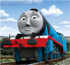 Printable spencer and gordon halloween thomas the train s to printd359 coloring page. Gordon Thomas The Tank Engine Thomas And Friends Thomas And Friends Movies