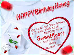 Wishes Happy Birthday My Love Quotes For Him Pin By Intan Arum On Quotes Happy Birthday Love Happy Birthday Honey Birthday Wishes For Myself