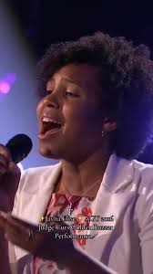 Jayna Elise's Golden Buzzer Performance