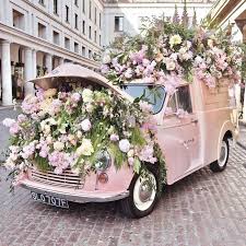 P O M E G R A N A T E Pomegranate Inc Instagram Photos And Videos Flower Truck Most Beautiful Flowers Chelsea Flower Show