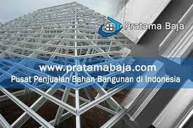 Contohnya untuk membangun rangka atap, akan dibutuhkan material yang kuat dan bisa menahan beban berat. Harga Baja Ringan Sni Per Batang Terbaru Juli 2021