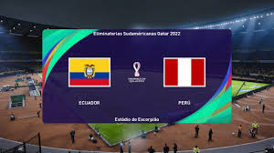 La selección de ecuador ya conoce los horarios para los partidos que sostendrá ante brasil y perú por las fechas 15 y 16, respectivamente, de las eliminatorias al mundial de rusia 2018. Ecuador Vs Peru Partido Completo De Las Eliminatorias Sudamericanas Qatar 2022 Full Match Youtube