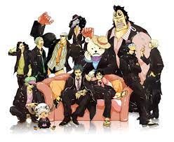 Straw Hat Pirates Heart Pirates One Piece Images One Piece Anime One Piece Manga