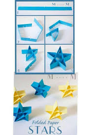 Sterne Aus Papierstreifen Basteln Mit Papierstreifen Basteln Weihnachten Basteln Mit Papier Und Karton