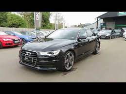 2012 Audi A6 3 0 Bitdi S Line Quattro 40 965 Miles For Sale At George Kingsley Youtube Audi A6 Audi New Cars