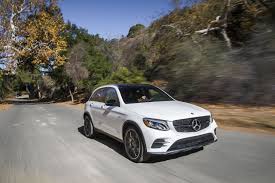 2019 Mercedes Benz Glc Class Review Ratings Specs Prices And Photos The Car Connection