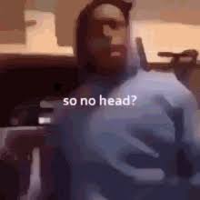 No Head Charlotte Gif No Head No Charlotte Discover Share Gifs