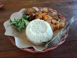 Bumbu halus semur tahu dan telur : Ayam Geprek Aa Jenggolo Puro Home Facebook