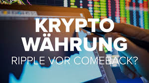 Daten zeigen, dass „wale ripple (xrp) kaufen, da sich die stimmung verbessert. Ripple Im Fokus Das Xrp Comeback Und Die Aussichten Computer Bild