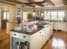 I am offering tips on how i decorated our home for summer that is inline with farmhouse style decor. Kitchen Layout