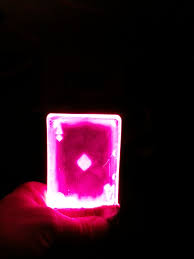 Curious on how well the el wire would translate to the cards though. Light P Led Gambit Playing Card Help Rpf Costume And Prop Maker Community