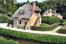Hameau De La Reine Versailles Marie Antoinette Versailles Garden