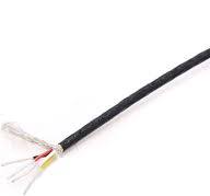 Amazon.com: KUSTAT Resistant Cable PTFE Insulation Cable ...