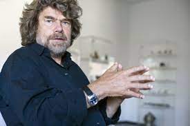 Reinhold messner is a famous mountaineer, explorer, and adventurer from italy. Reinhold Messner Die Einmannsekte Reportagen Faz