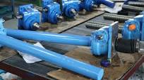 Two Sets Of Screw Jack System Linkage Use Manufacturer